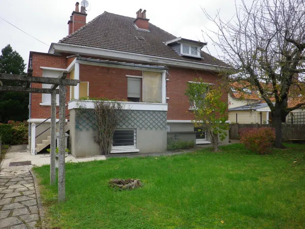 Maison 8 pièces 153 m²