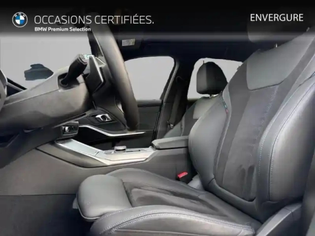 Bmw Serie 3 série 3 touring 320ea 204ch m sport — photo 4