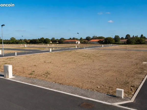 Terrain 437 m² Montigny En Gohelle