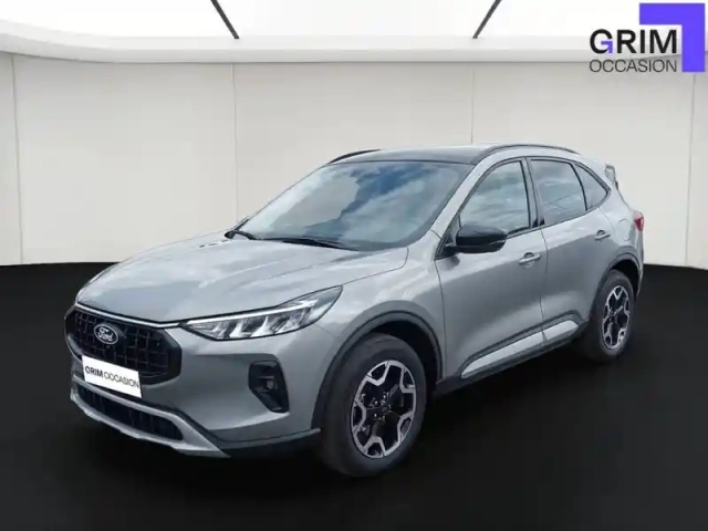 Ford Kuga 2.5 duratec 180 ch flexifuel fhev e85 powershift