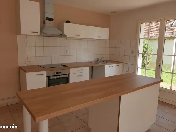 Maison Location Vivoin 4p 105m² 650€