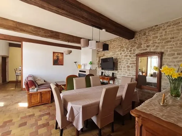 Appartement 5 pièces 130 m²