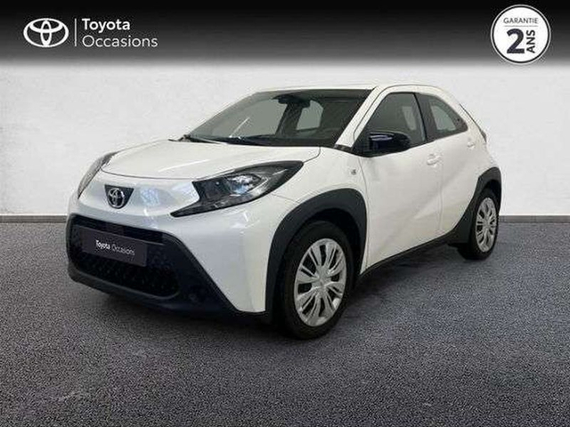 Toyota AYGO Toyota Aygo X 1.0 VVT-i 72ch Dynamic S-CVT MY24
