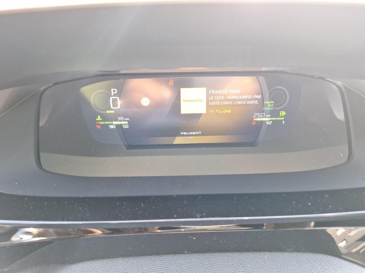 Peugeot 408 hybrid 145ch gt e-dcs6 — photo 14