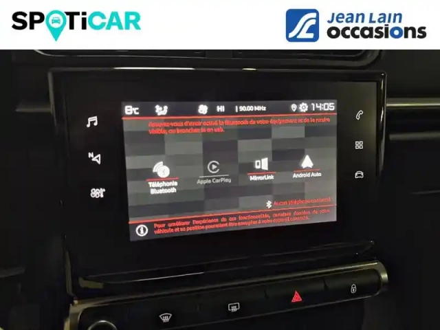 Citroën C3 puretech 83 s&amp;s bvm5 — photo 7