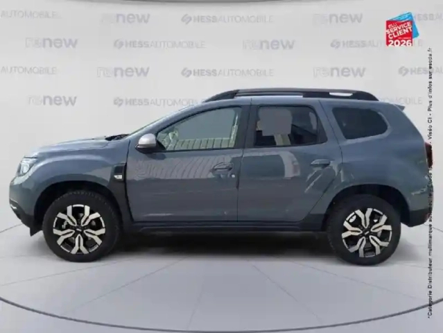 Dacia Duster 1.5 blue dci 115ch journey + 4x2 — photo 9
