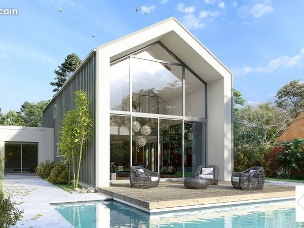 Maison 5 pièces 130 m²
