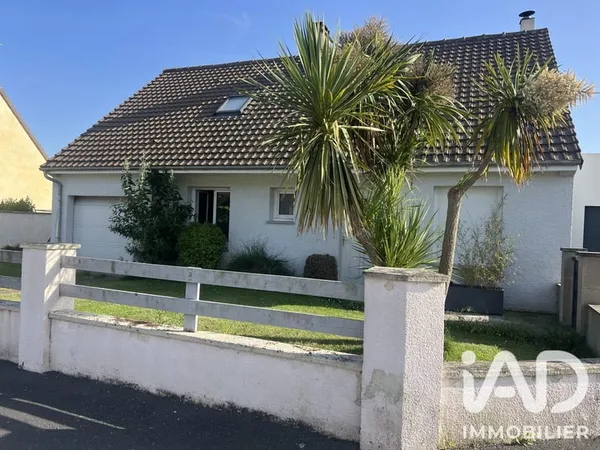 Maison 5 pièces 112 m²