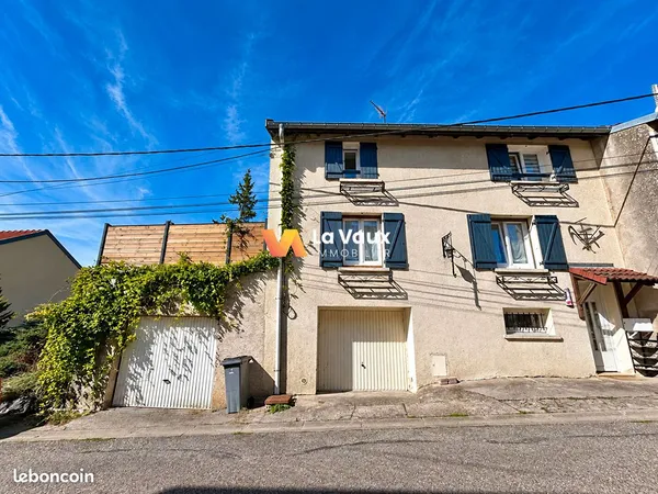 Maison de village 5 pièces 132 m²