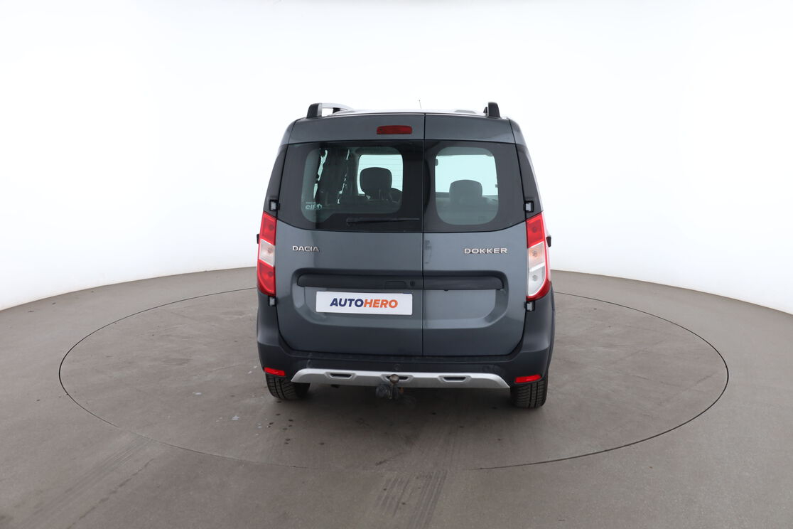 Dacia Dokker 1.5 dCi Explorer — photo 4