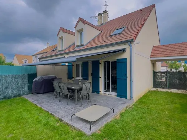 Maison 5 pièces 97 m²