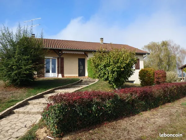 Maison 4 pièces 92 m²
