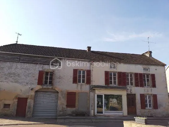Maison 5 pièces 102 m²