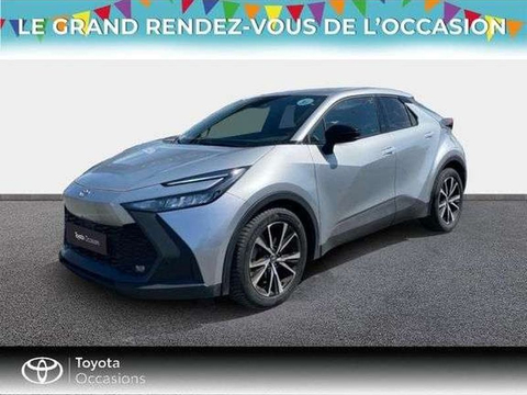 Toyota C-HR Toyota Toyota C-HR 1.8 Hybride 140ch Design MY25