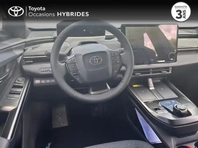 Toyota Bz4X 224ch 11kw grande autonomie design mc25 — photo 9