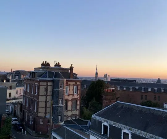 Appartement de 46m2 à louer sur Rouen