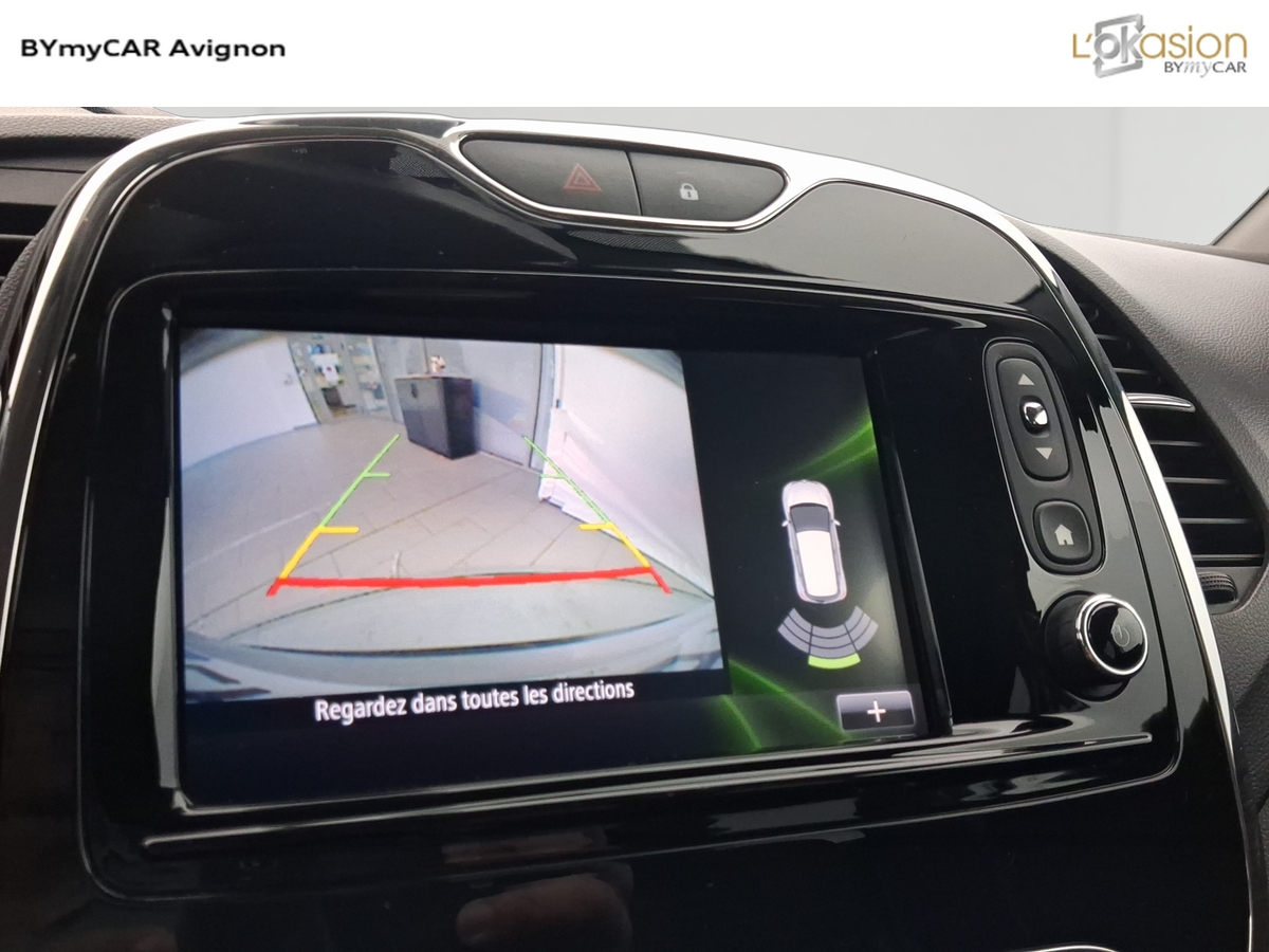 Renault Captur dCi 90 Energy eco² — photo 14