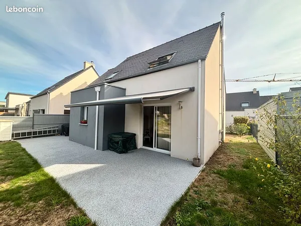 Maison 6 pièces 92 m²