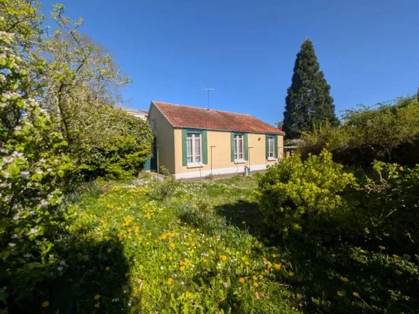 Maison 3 pièces 63 m²