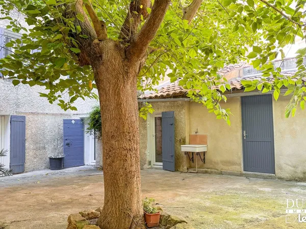 Maison de ville 6 pièces 124 m²