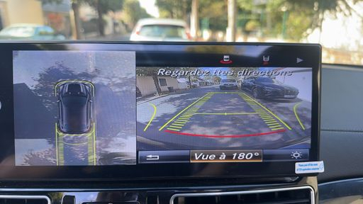 Mercedes Classe GLE Coupe 350 d 258 4Matic 9G-Tronic - Sportline – 2016 – 126567 km – Diesel – Boîte Automatique