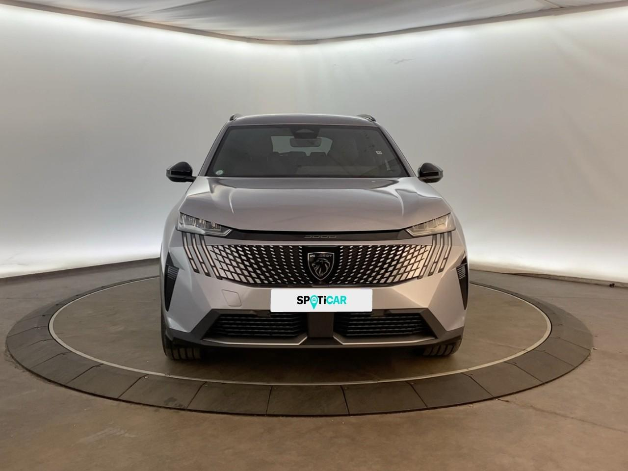 Peugeot 5008 electrique 210 ch 73 kwh allure — photo 2