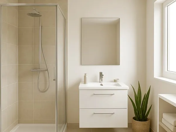 Appartement 2 pièces 46 m²