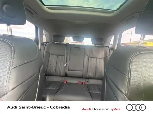 Audi E-Tron q8  55 408ch avus quattro — photo 24