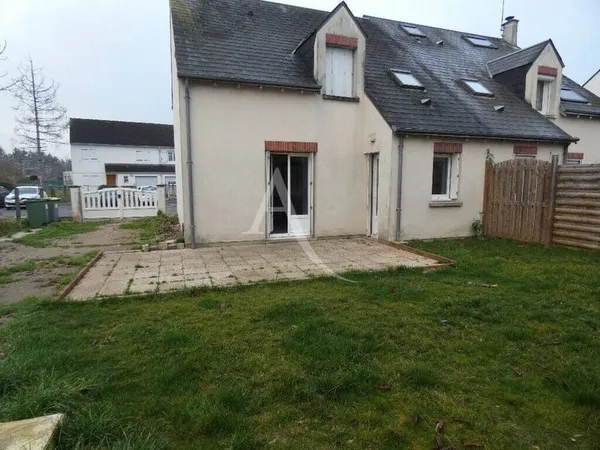 Maison 4 pièces 101 m²