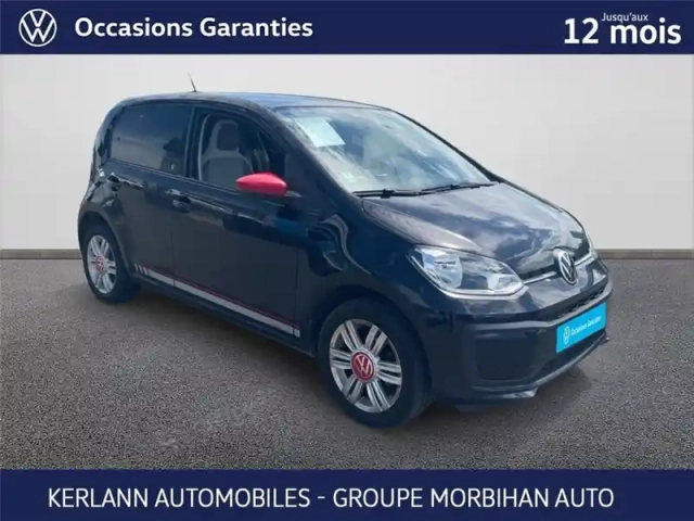 Volkswagen Up 1.0 65 bluemotion technology bvm5 — photo 10