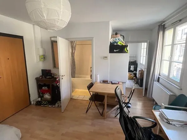 Studio Strasbourg centre, 1er semestre 2027