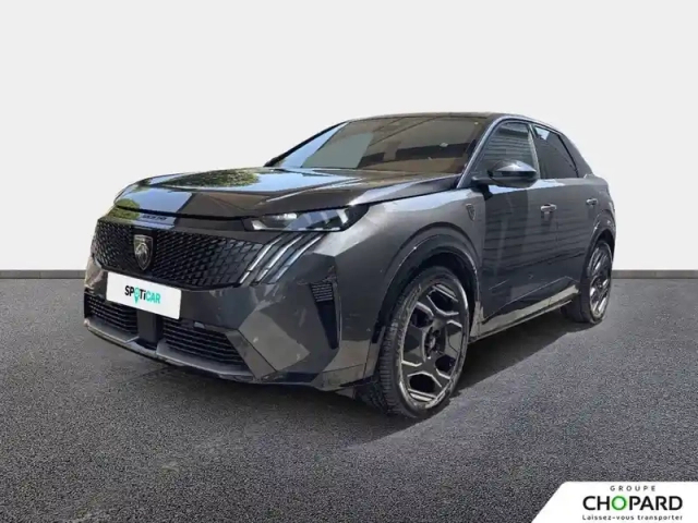 Peugeot 3008 electrique 210 ch 73 kwh