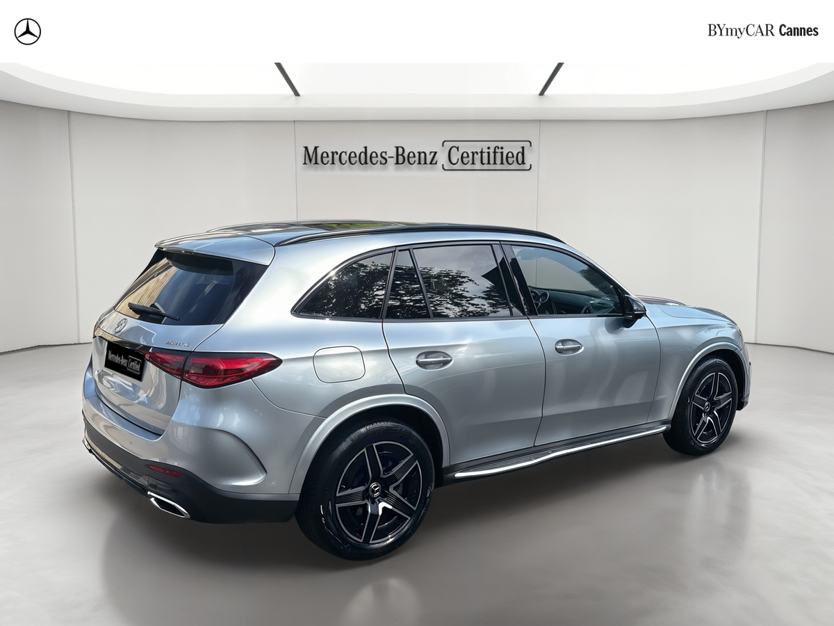 Mercedes GLC 300 de 9G-Tronic 4Matic — photo 5