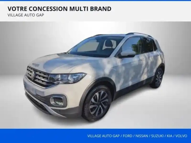 Volkswagen T-Cross 1.0 tsi 95ch active — photo 1