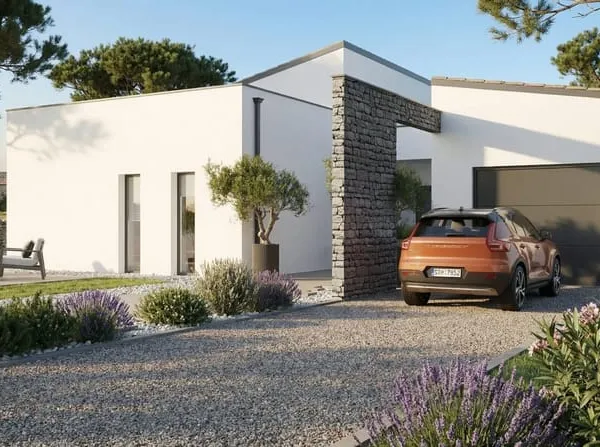 Maison 5 pièces 130 m²