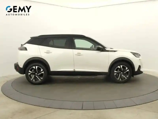 Peugeot 2008 puretech 130 s&amp;s eat8 — photo 30