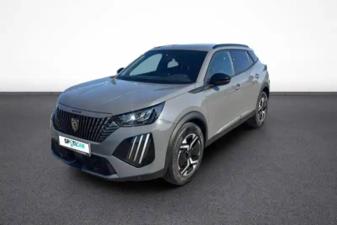 Peugeot 2008 puretech 100 s&amp;s bvm6