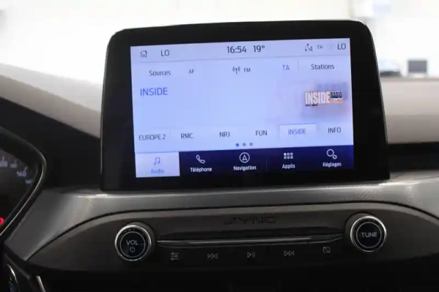 Ford Focus sw 1.0 ecoboost 125 s&amp;s — photo 24