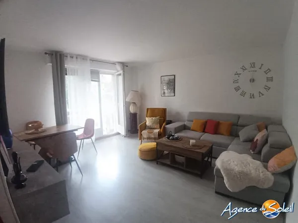 APPARTEMENT T2 / PARKING / CAVE