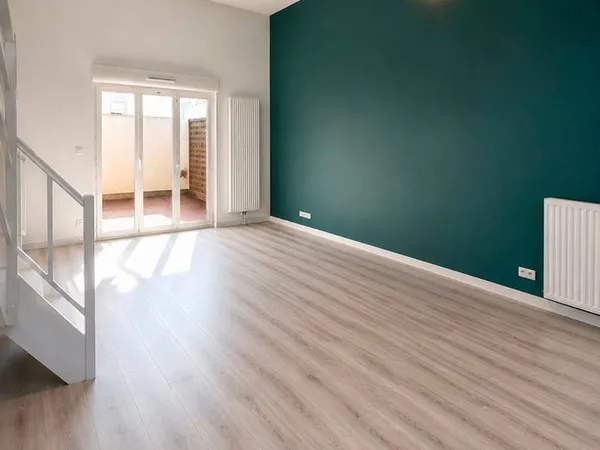 Maison de ville 71 m²