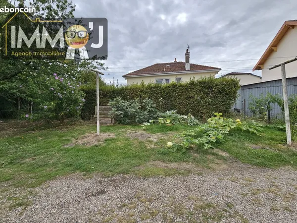 Maison 4 pièces 89 m²