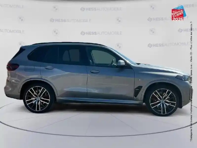 Bmw X5 xdrive50e 489ch m sport — photo 6