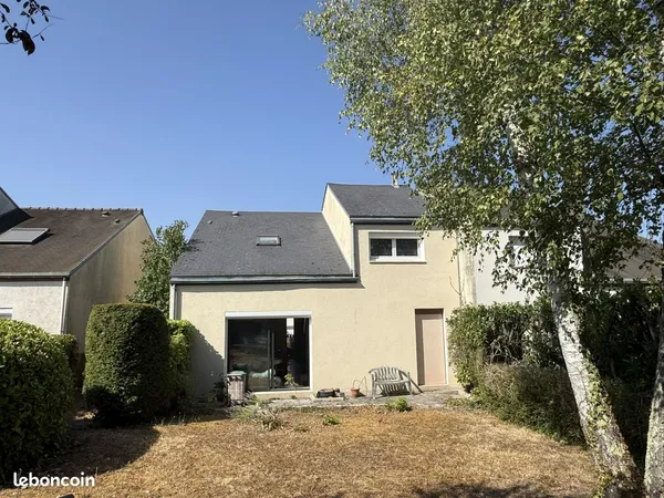 Maison 5 pièces 94 m²
