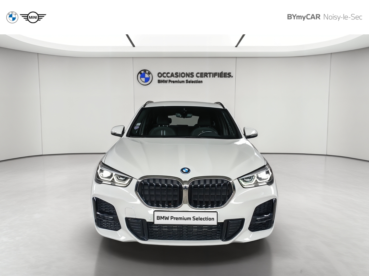 BMW X1 xDrive 25e 220 ch BVA6 — photo 8