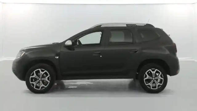Dacia Duster blue dci 115 4x2 — photo 27