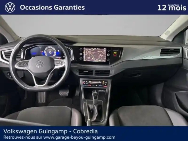 Volkswagen Polo 1.0 tsi 110ch style dsg7 — photo 10