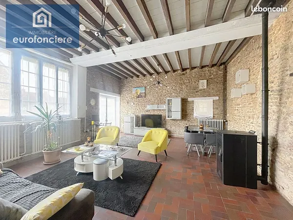 Propriété 4 pièces 150 m²
