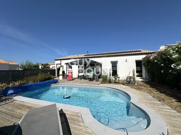 Maison Marennes Hiers Brouage 4 pièce(s) 99 m2