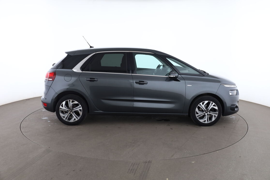Citroen C4 Picasso 1.6 Blue-HDi Exclusive EAT6 — photo 6