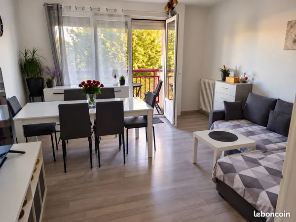 F3 - SOTTEVILLE-LES-ROUEN - 59 m2